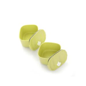 HonoboxMiniLunchBoxLime3