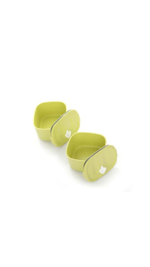 HonoboxMiniLunchBoxLime3 HonoboxMiniLunchBoxLime3