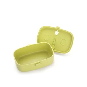 HonoboxMiniLunchBoxLime5