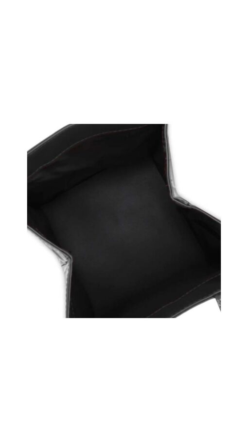 HonoboxShinyLargeLunchBagCharcol4 HonoboxShinyLargeLunchBagCharcol4