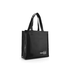 HonoboxShinysmallLunchBagCharcol1