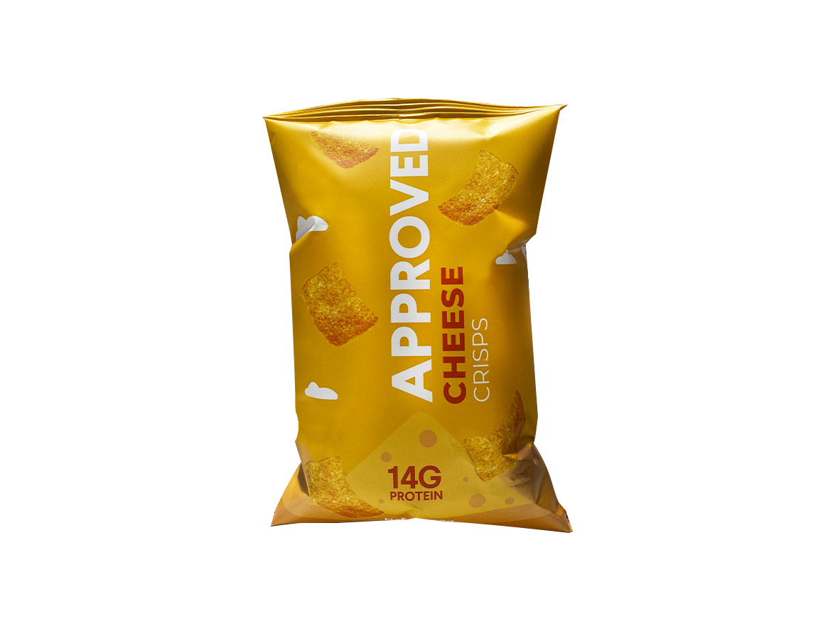 Prolife Approved Cheese Crisps Chips 60g • Yuehlia