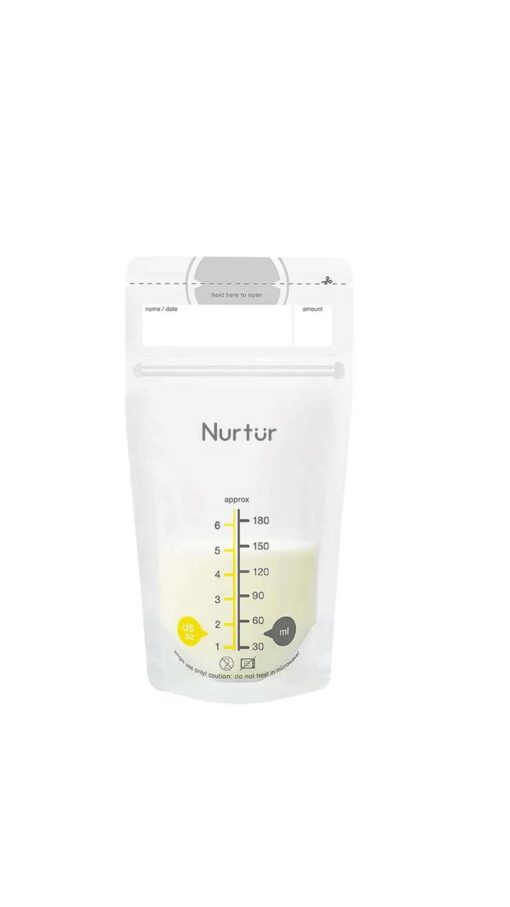 NurturCoziMilkStorgaeBag