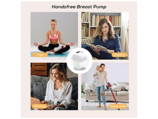 NurturCoziHandsfreeBreastPump7 NurturCoziHandsfreeBreastPump7