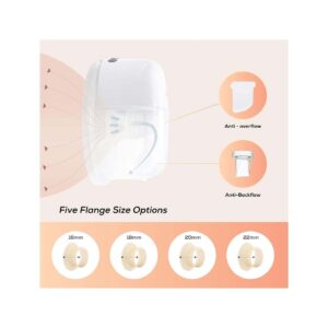 NurturCoziHandsfreeBreastPump4