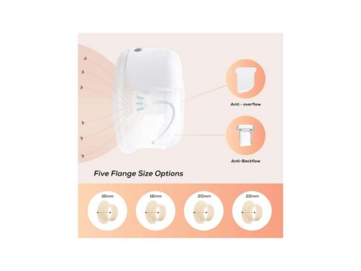 NurturCoziHandsfreeBreastPump4 NurturCoziHandsfreeBreastPump4