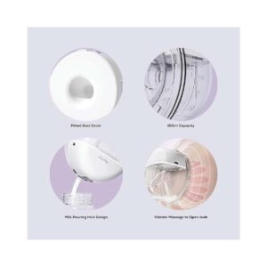 NurturCoziHandsfreeBreastPump6