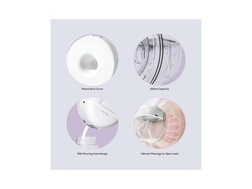 NurturCoziHandsfreeBreastPump6 NurturCoziHandsfreeBreastPump6