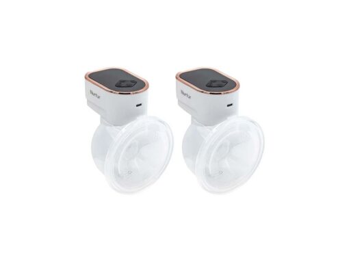 NurturCoziHandsfreeBreastPumpPackof2