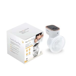 NurtureHandsFreebreastPumpSingle2