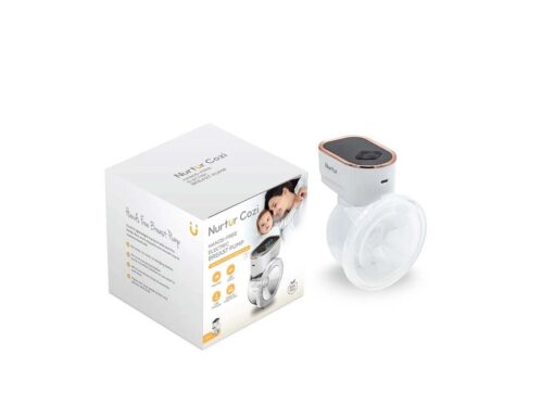 NurtureHandsFreebreastPumpSingle2 NurtureHandsFreebreastPumpSingle2