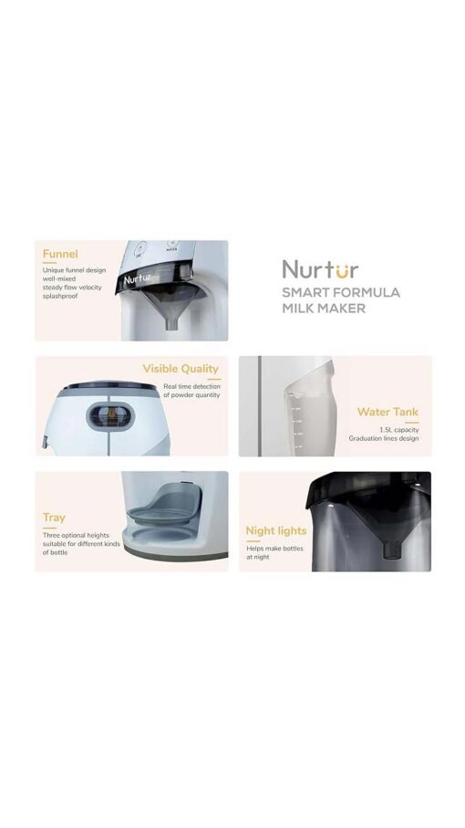 NurtureSmartFormulaMilkMaker2 NurtureSmartFormulaMilkMaker2