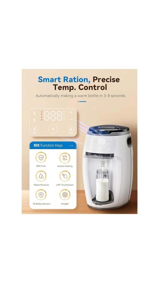 NurtureSmartFormulaMilkMaker3 NurtureSmartFormulaMilkMaker3