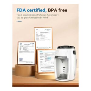NurtureSmartFormulaMilkMaker6