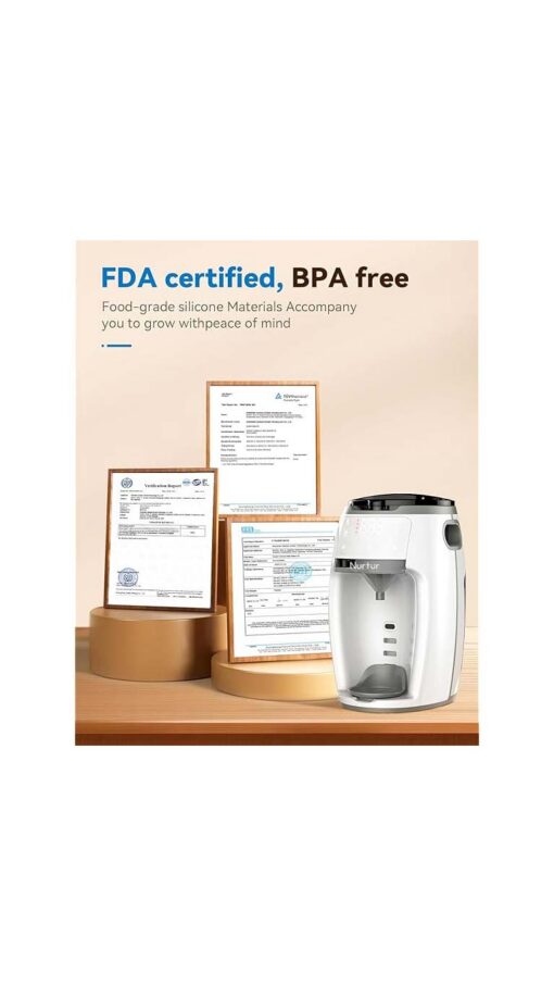 NurtureSmartFormulaMilkMaker6 NurtureSmartFormulaMilkMaker6