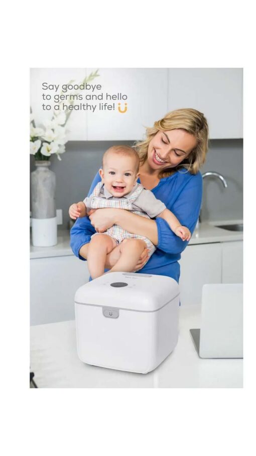 NurturProSterliserDryerPro2 NurturProSterliserDryerPro2