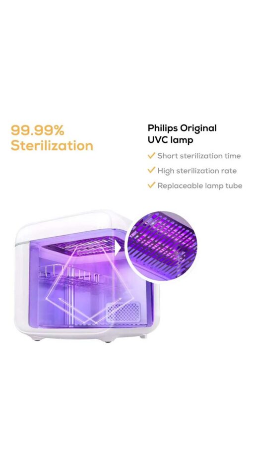 NurturProSterliserDryerPro5 NurturProSterliserDryerPro5