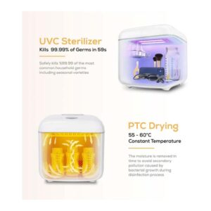 NurturProSterliserDryerPro7
