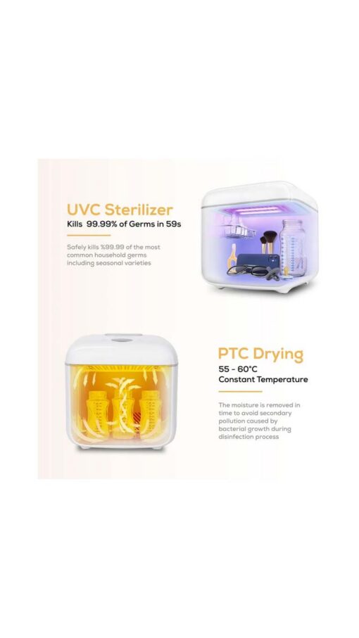 NurturProSterliserDryerPro7 NurturProSterliserDryerPro7