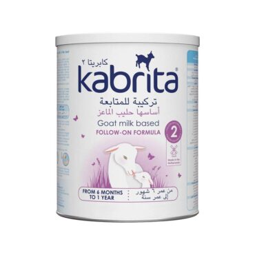 Kabrita 2 Goat Milk Based Follow-on Formula (6m-1yrs) 800g