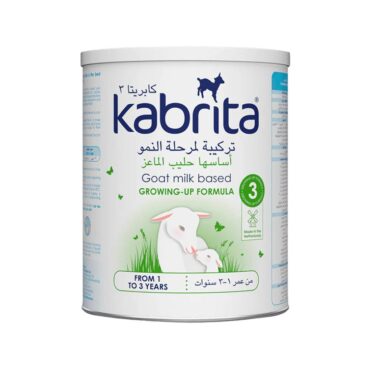 Kabrita 3 Goat Milk Based Growing-up Formula (1-3yrs) 800g