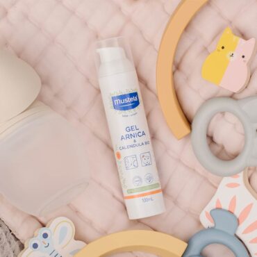Mustela Baby Arnica Gel with Organic Calendula 100ml
