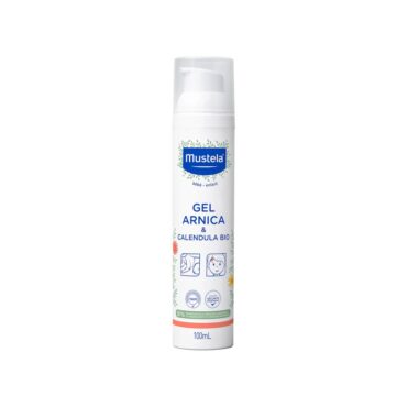 Mustela Baby Arnica Gel with Organic Calendula 100ml