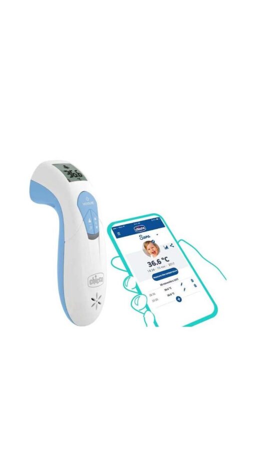 ChiccoThermoFamilyDigitalThermometer2 ChiccoThermoFamilyDigitalThermometer2