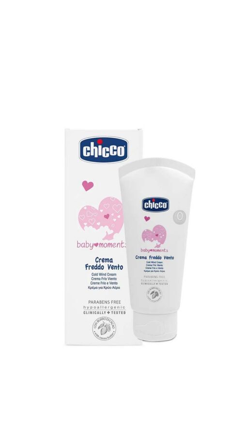 ChiccoBabyMomentsColdWindCream ChiccoBabyMomentsColdWindCream