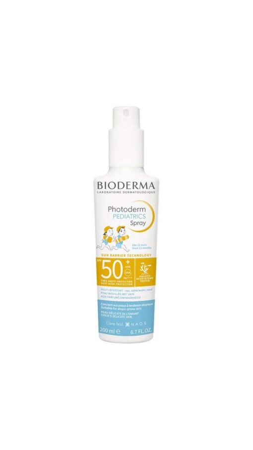 BiodermaPhotodermPediatricsSpray