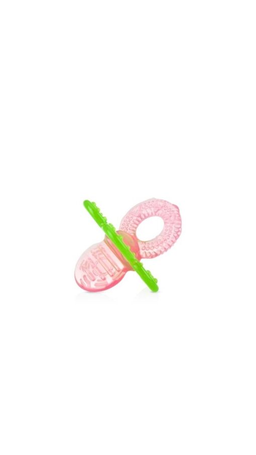 NubyTeetherGreenPink NubyTeetherGreenPink