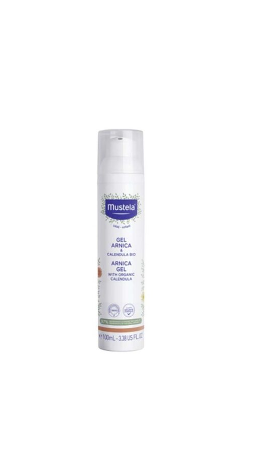 MustelaArnicagel100ml
