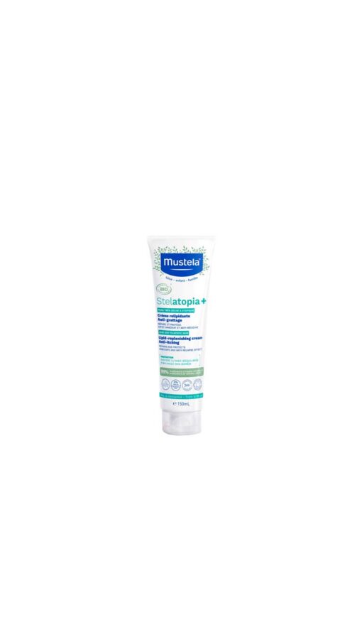 MustelaCreamLipidAntiitching150ml MustelaCreamLipidAntiitching150ml