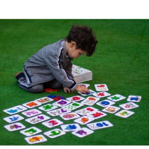 WonderMagsAlphabets&NumbersFlashcards