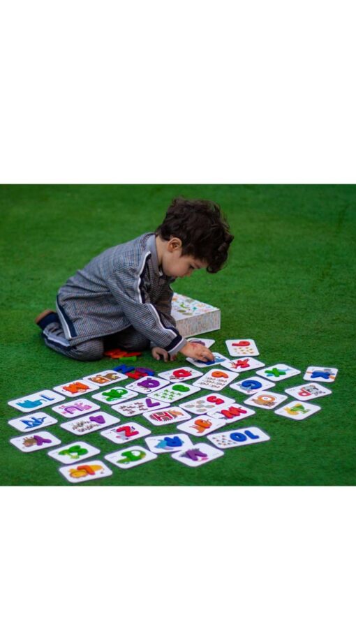 WonderMagsAlphabets&NumbersFlashcards WonderMagsAlphabets&NumbersFlashcards