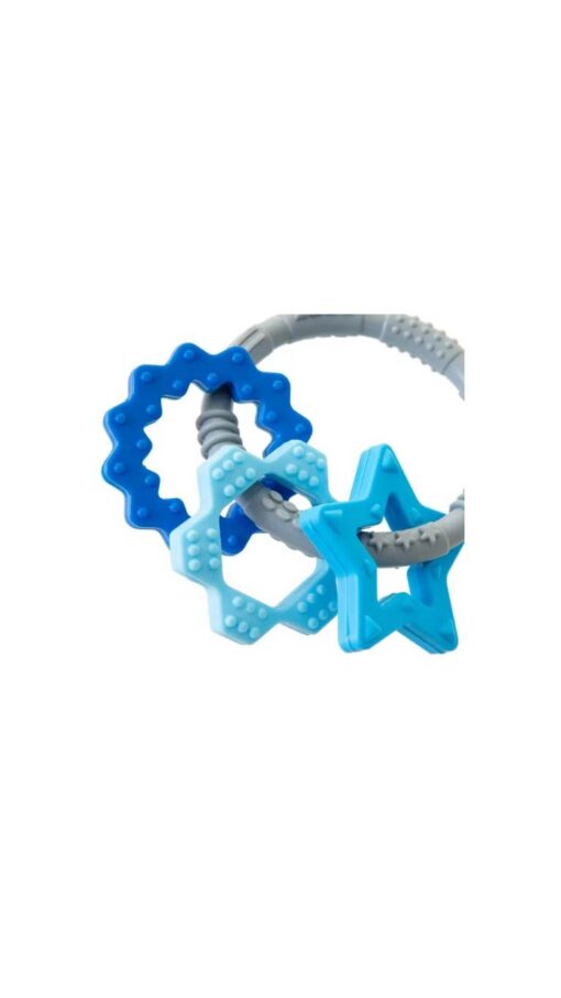 BabyjemBlueTeether BabyjemBlueTeether