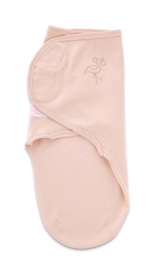 BabyjemSalmonSwaddle BabyjemSalmonSwaddle
