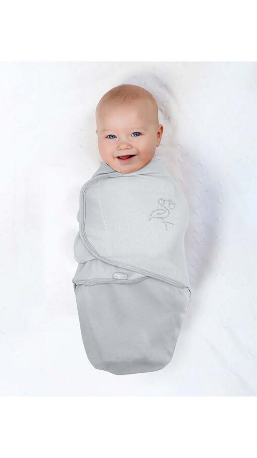 BabyjemSwaddleGray BabyjemSwaddleGray