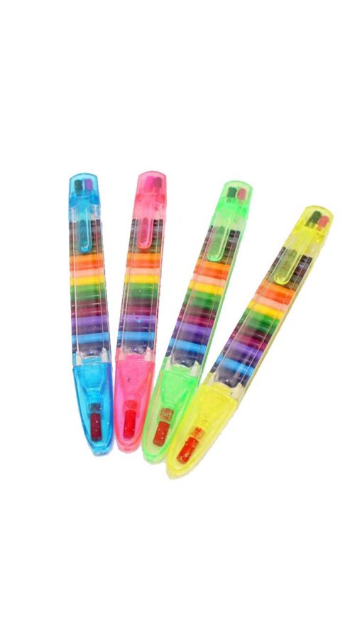 BeloShops20ColorsCrayonsCreativeKawaii BeloShops20ColorsCrayonsCreativeKawaii