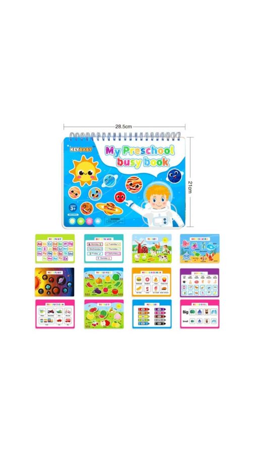 MyPreschoolBusyBook2. MyPreschoolBusyBook2