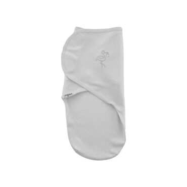 Babyjem Combed Cotton Swaddle (0m+) Gray