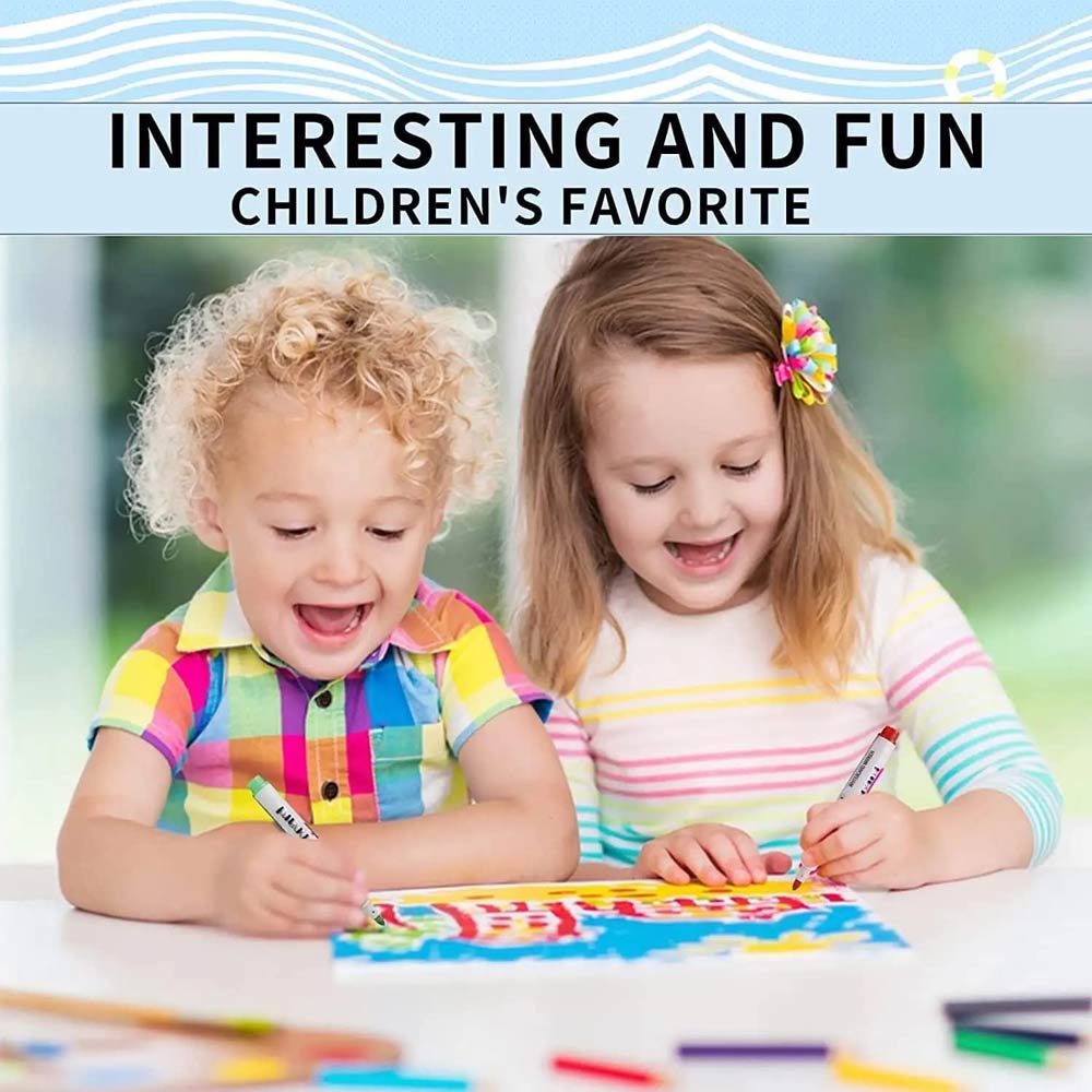 Belo Shops White Board Markers - 12 Colors