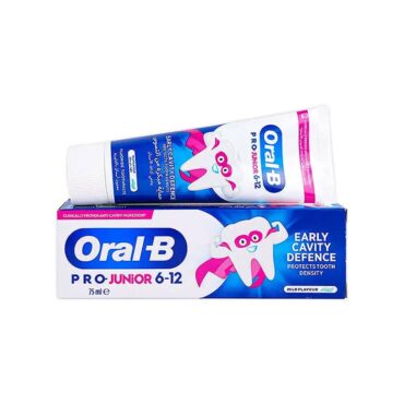 Oral-B Junior Star Wars Toothpaste (6yrs+) - 75ml