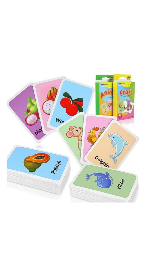 BeloShopKeyBabyFlashCards36Pcs BeloShopKeyBabyFlashCards36Pcs