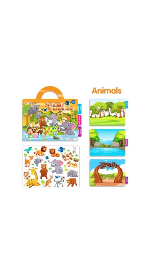 BeloShopsKeyBabyReusableBooks3 BeloShopsKeyBabyReusableBooks3