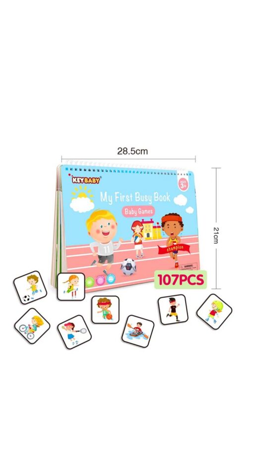 KeybabyMyPreschoolBusyBookChampion1 KeybabyMyPreschoolBusyBookChampion1