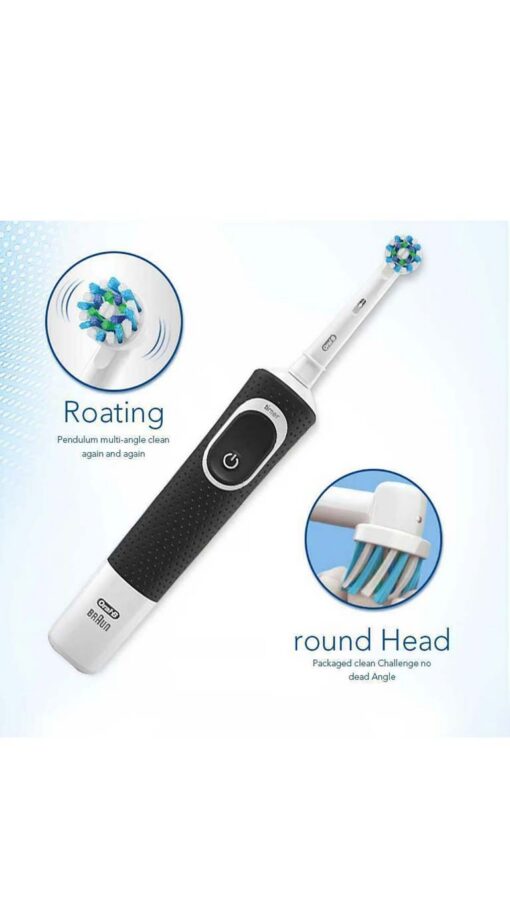 Oral-BVitalityCrossActionRechargeableElectricToothbrush3 Oral-BVitalityCrossActionRechargeableElectricToothbrush3