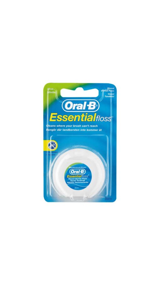 OralBEssentialFloss