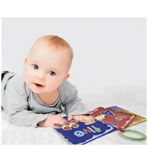 BabyjemBabysFirstSoftBookwithRustlingSoundFruitPattern3