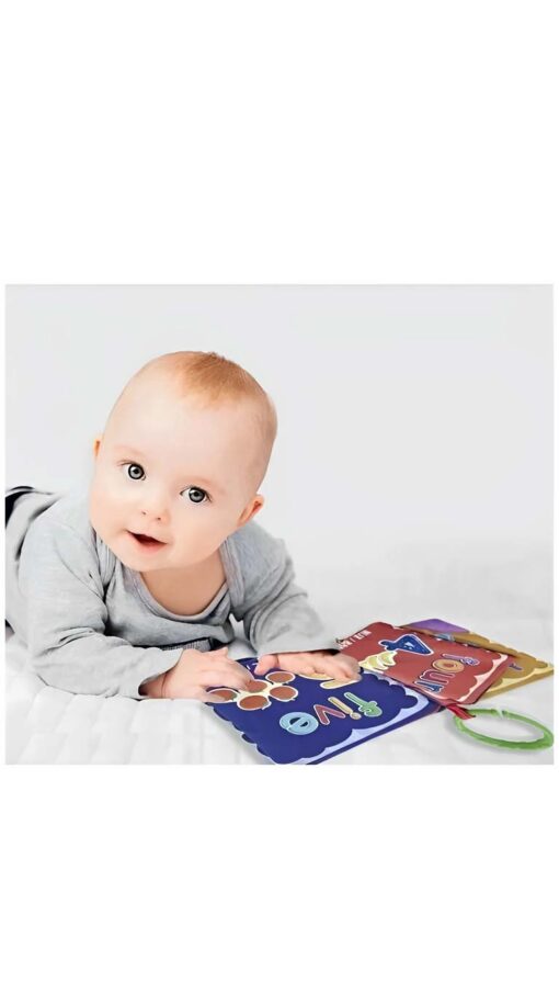 BabyjemBabysFirstSoftBookwithRustlingSoundFruitPattern3 BabyjemBabysFirstSoftBookwithRustlingSoundFruitPattern3